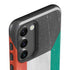 Kuwait Flag Distressed Galaxy S23 Plus Pro Case